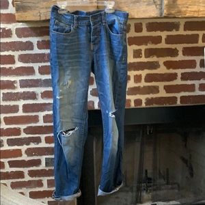 Old navy boyfriend jeans